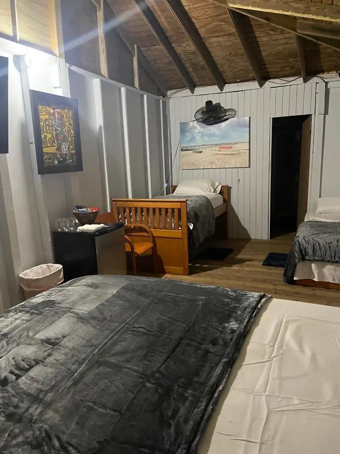 Sunrise Cottage Fajardo Luxury tent